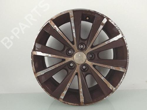 Used Rim PEUGEOT 308 II (LB_, LP_, LW_, LH_, L3_) 1.6 BlueHDi 120 (120 hp) 25371406