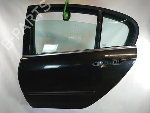 Used Left rear door RENAULT LAGUNA III (BT0/1) 1.5 dCi (BT00, BT0A, BT0T, BT1J) (110 hp) 31363540