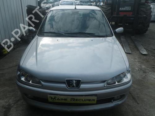 Steering column stalk PEUGEOT 306 Hatchback (7A, 7C, N3, N5) 1.9 D | BP25369489I23 