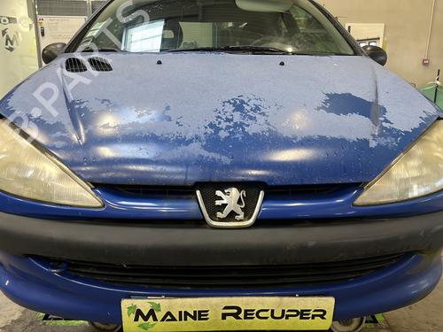 Pompe ABS PEUGEOT 206 Hatchback (2A/C) 1.9 D | BP25363002M43 