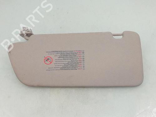 right-sun-visor-peugeot-5008-0u_-0e_-2009-2010-2011-2012-2013-2014-2015-2016-2017-34562007 main image