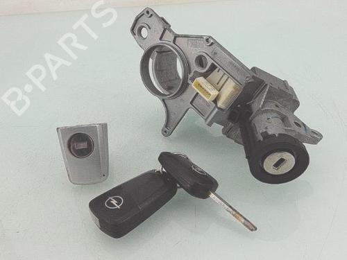 Used Ignition barrel OPEL ASTRA H Estate (A04) 1.9 CDTI 16V (L35) (120 hp) 30172187