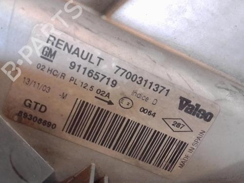 Scheinwerfer links für OPEL VIVARO A Van (X83) 1.9 DTI (F7) (101 hp) 25358835