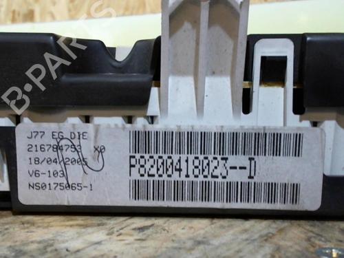 instrument-cluster-renault-modus-grand-modus-fjp0_-2004-25365674 main image