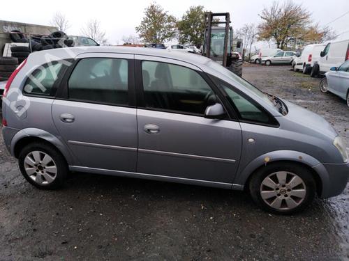 Left headlight OPEL MERIVA A MPV (X03) 1.7 CDTI (E75) | BP25362116C28 - Image 5