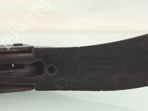Front windshield wiper arm PEUGEOT 307 SW (3H) 1.6 HDI 110 | BP28531564C143
