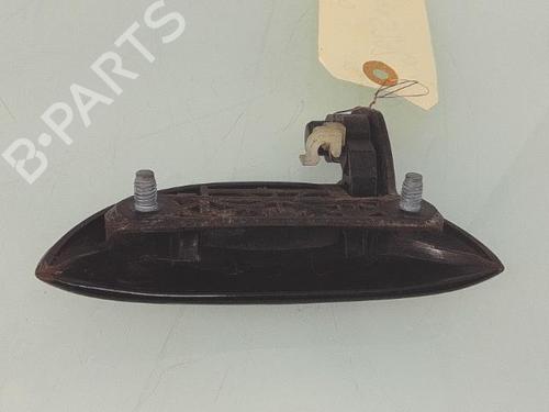 Klamka zewnętrzna drzwi przednich prawych PEUGEOT 107 (PM_, PN_) 1.4 HDi | BP25370888C129 