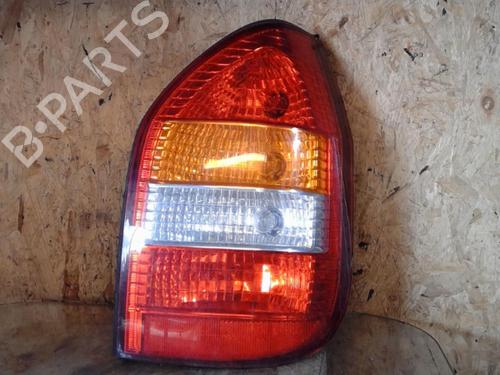 Right taillight OPEL ZAFIRA A MPV (T98) 2.2 DTI 16V (F75) | BP25364943C35