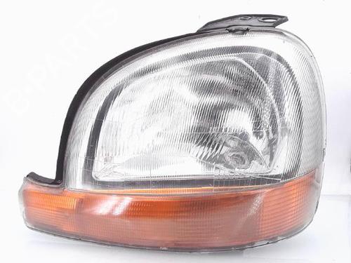 Left headlight RENAULT KANGOO (KC0/1_) D 65 1.9 (KC0E, KC02, KC0J, KC0N) | BP25357196C28 - Image 3