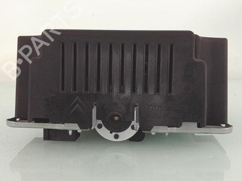 Display monitor PEUGEOT 3008 I MPV (0U_) 2.0 HDi | BP27496311C48 