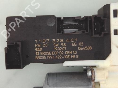 Used Front left window mechanism Front left window mechanism PEUGEOT 407 SW (6E_, 6D_) 2.0 HDi 135 (136 hp) 25837104 25837104