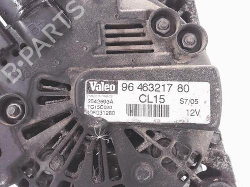 Starter CITROËN BERLINGO / BERLINGO FIRST Box Body/MPV (M_) 2.0 HDI 90 (MBRHY, MCRHY) | BP25350552M8 
