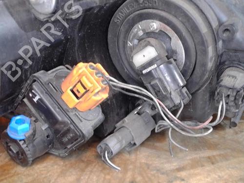 Left headlight MAZDA 5 (CR) 2.0 CD (CR19) | BP25362126C28 