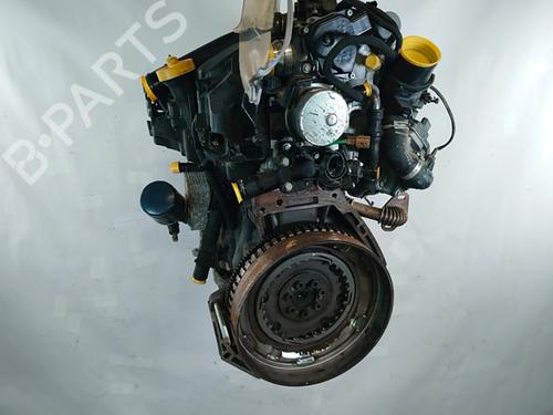 Engine RENAULT MEGANE III Hatchback (BZ0/1_, B3_) | BP35916650M1 - Image 4