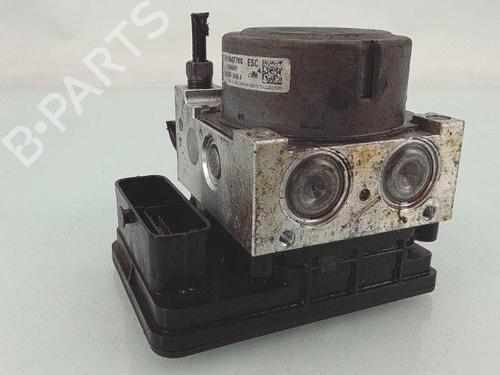 Used ABS pump PEUGEOT 208 I (CA_, CC_) 1.2 VTI 82 (82 hp) 28908319