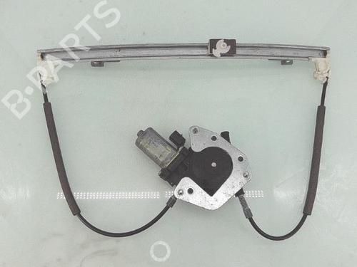 Front left window mechanism RENAULT CLIO II (BB_, CB_) 1.5 dCi (B/CB07) | BP29520599C22 