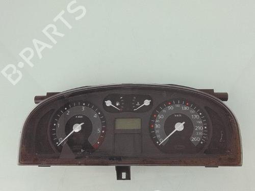 Kombiinstrument RENAULT LAGUNA II Grandtour (KG0/1_) 1.9 dCi (125 hp) 25356741