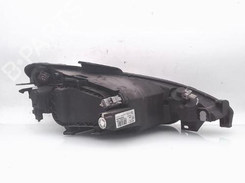Left headlight PEUGEOT 206 CC (2D) 1.6 16V (2DNFUF, 2DNFUR) | BP25360590C28 