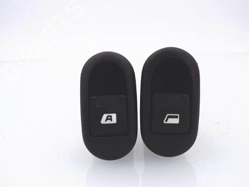 Used Left front window switch CITROËN C2 (JM_) 1.4 HDi (68 hp) 25372101