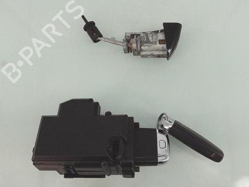 Used Ignition barrel Ignition barrel AUDI A4 B8 Avant (8K5) 2.0 TDI (143 hp) 26523233 26523233