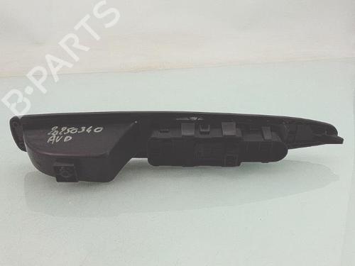 Right front window switch CITROËN C4 I (LC_) 1.6 HDi | BP29918119I26 