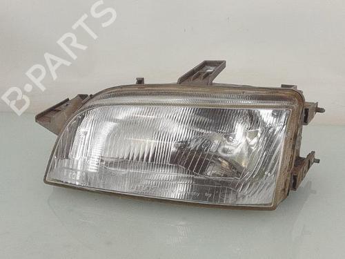 Used Left headlight FIAT PUNTO (176_) 55 1.1 (54 hp) 27681502