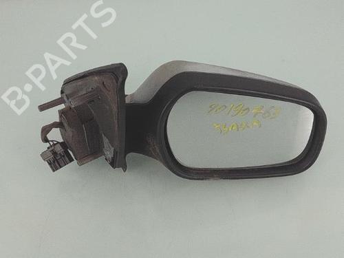 Right mirror CITROËN XSARA (N1) 1.9 D | BP26236824C27 