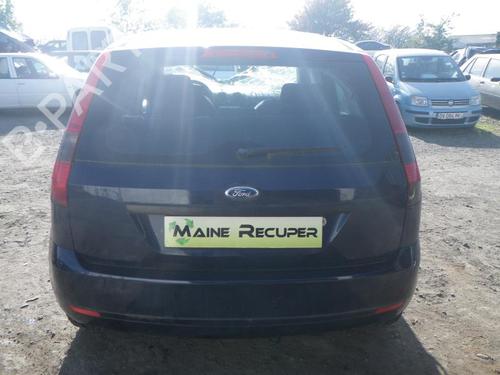 Elektronisk modul FORD FIESTA V (JH_, JD_) 1.4 TDCi | BP25365741M83 