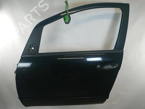 Used Left front door MERCEDES-BENZ A-CLASS (W169) A 180 CDI (169.007, 169.307) (109 hp) 29848137