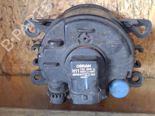 Used Left front fog light RENAULT LAGUNA II (BG0/1_) 1.6 16V (BG1G, BG1H) (112 hp) 25367184