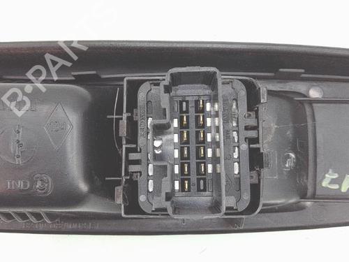 Left front window switch RENAULT CLIO II (BB_, CB_) 1.5 dCi (B/CB07) | BP29520600I27 