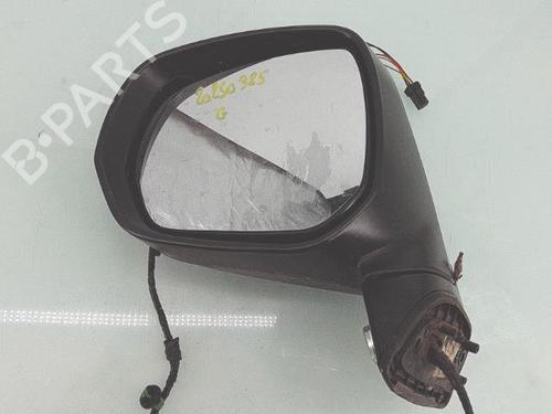 Left mirror CITROËN C4 Picasso I MPV (UD_) 1.6 HDi | BP30154134C26