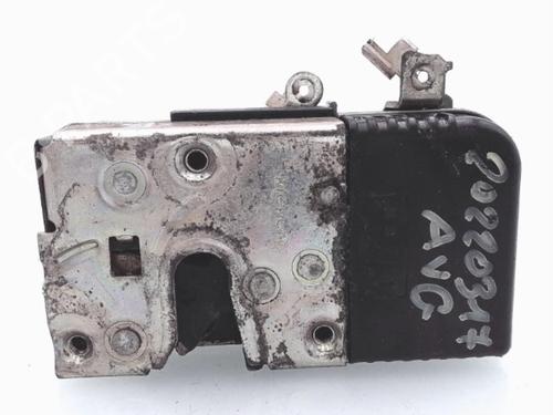 Front left lock CITROËN C5 I (DC_) 2.0 16V (DCRFNC, DCRFNF) | BP25354867C98 