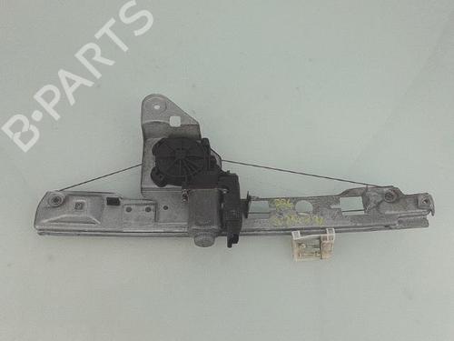 Used Rear left window mechanism CITROËN XSARA (N1) 1.6 16V (109 hp) 26022711