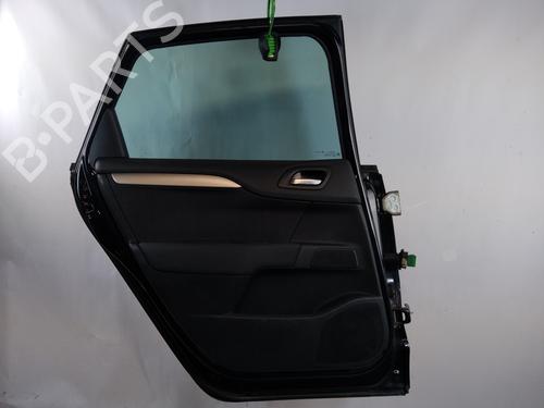 Left rear door CITROËN C4 II (NC_) 1.6 HDi 115 | BP25363194C4