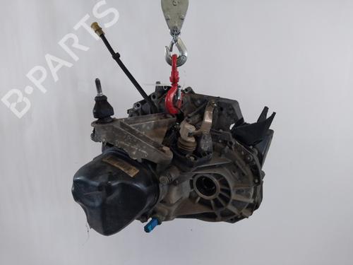 Used Gearbox Gearbox RENAULT MODUS / GRAND MODUS (F/JP0_) 1.5 dCi (FP0D, JP0D) (82 hp) 25349704 25349704