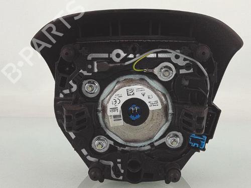 Used Driver airbag Driver airbag PEUGEOT 308 II (LB_, LP_, LW_, LH_, L3_) 1.6 THP 125 (125 hp) 27097878 27097878