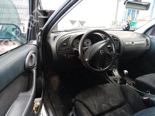 Højre Foran Tågelygte CITROËN XSARA Coupe (N0) 1.6 16V | BP25358006C31 