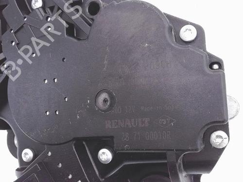 Rear wiper motor RENAULT SCÉNIC III (JZ0/1_) 1.5 dCi | BP25357566M102 