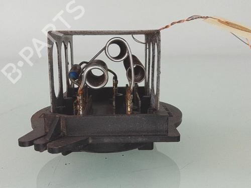 Heater resistor PEUGEOT 306 Hatchback (7A, 7C, N3, N5) 1.9 D | BP25371468M108 