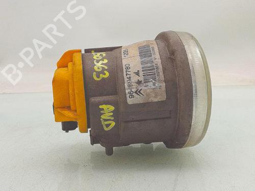 Right front fog light PEUGEOT 1007 (KM_) 1.4 HDi | BP33804988C31 - Image 5