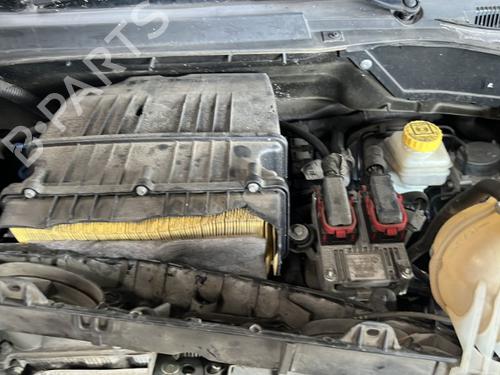 Front wiper motor FIAT GRANDE PUNTO (199_) 1.2 | BP25360355M29 