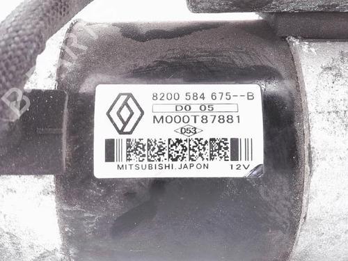Starter RENAULT CLIO III (BR0/1, CR0/1) 1.5 dCi (C/BR0G, C/BR1G) | BP25353162M8 