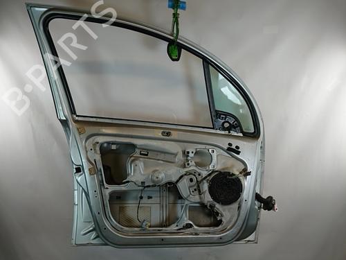 Left front door CITROËN C3 I (FC_, FN_) 1.4 16V HDi | BP32370131C2