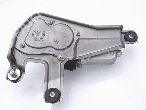 Used Rear wiper motor TOYOTA COROLLA Verso (ZER_, ZZE12_, R1_) 1.8 (ZNR11_, ZNR11R) (129 hp) 25350824