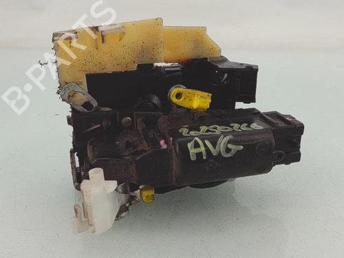 Used Rear left lock DACIA DOKKER MPV (KE_) 1.2 TCe (KEM0, KEAY) (115 hp) 28527433