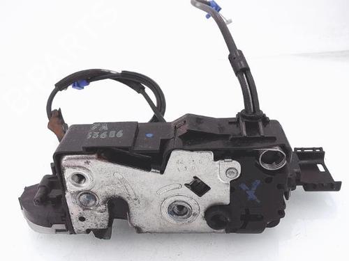 Front right lock CITROËN C4 Grand Picasso I (UA_) 1.6 HDi | BP25363416C97 
