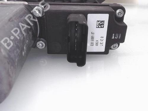 Rear left window mechanism PEUGEOT 807 (EB_) 2.0 HDi | BP25350288C24 