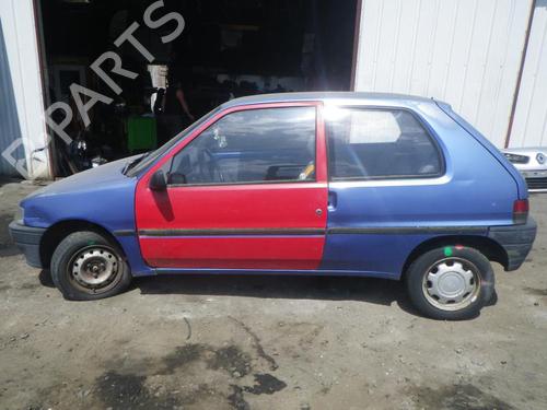 Left headlight PEUGEOT 106 I (1A, 1C) 1.0 | BP25359607C28 