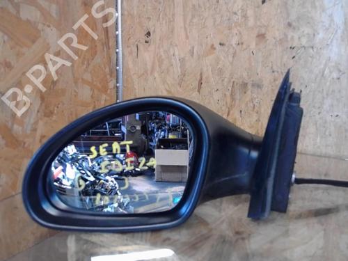 Left mirror SEAT IBIZA III (6L1) 1.9 SDI | BP25373626C26 